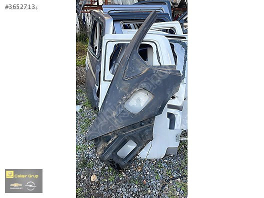 OPEL İNSİGNİA B SAĞ ARKA ÇAMURLUK ÇIKMA SÖKME YEDEK PARÇA