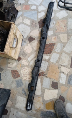 Fiat Fiorino arka tampon iç destek plastiği 1355231080 dkn