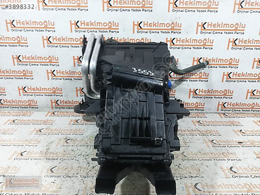 FORD FOCUS 3 KALORİFER KAZANI VE MOTORU AV6N-19E616-AA 0006489