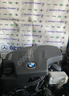 BMW F10 520i N20 Çıkma Motor N20B16