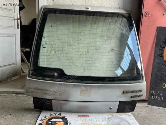 Lada Vega Bagaj Kapağı Hatchback Orjinal Çıkma
