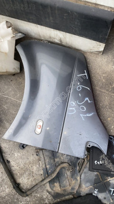VW TRANSPORTER T6 ORİJİNAL SOL ÖN ÇAMURLUK ASEL OTO