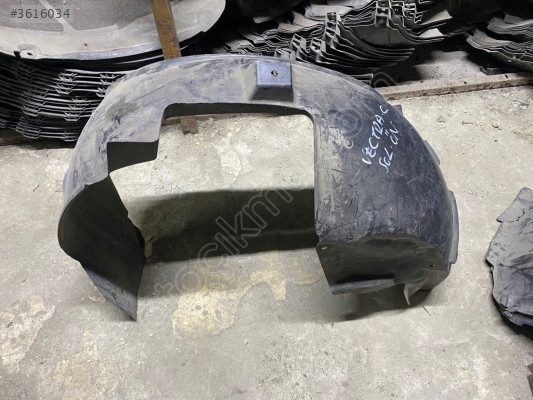 OPEL VECTRA C SOL ÖN ÇAMURLUK DAVLUMBAZI 13183315 CANCAN OPEL