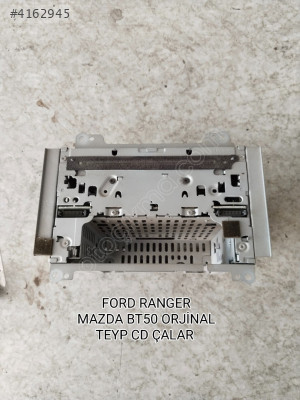 FORD RANGER MAZDA BT50 ORJİNAL OTO TEYP CD ÇALAR