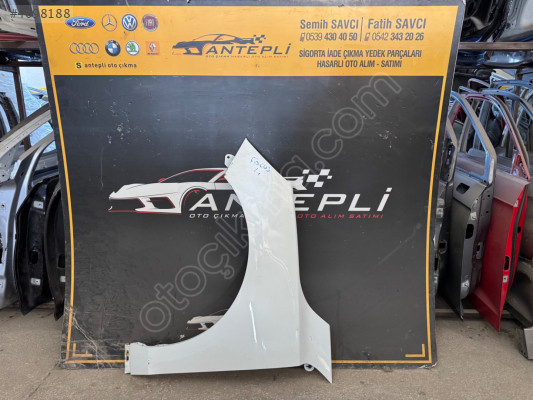 FORD FOCUS 4 SOL ÖN ÇAMURLUK ÇIKMA ORİJİNAL