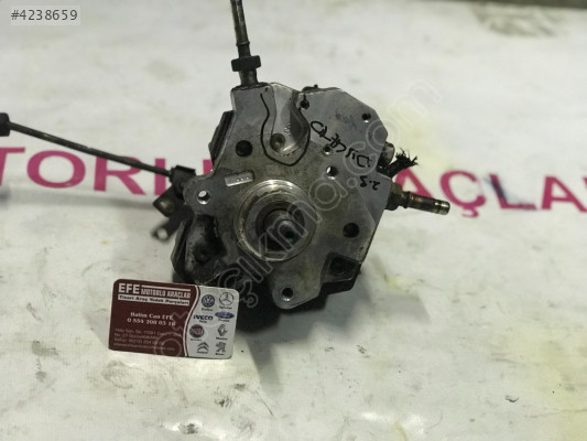 Fiat Ducato Mazot Pompası