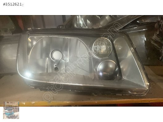 Vw bora sağ ön far çıkma