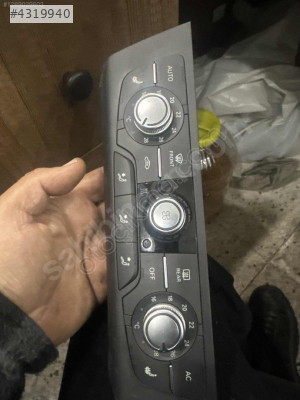 4g0820043h a6 klima kontrol cihazı paneli