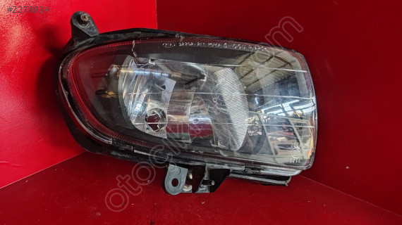 KİA CERATO 2006 2010 SAĞ SİS FARI