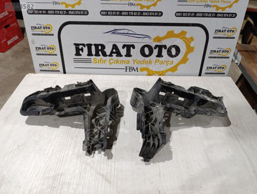 A2538858700 MERCEDES BENZ GLC X253 AMG ARKA SAĞ SOL TAMPON TUTUCU