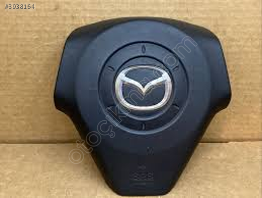 MAZDA 3 ÇIKMA ORJİNAL DİREKSİYON AİRBAG