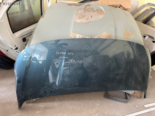 Citreon berlingo ön kaput