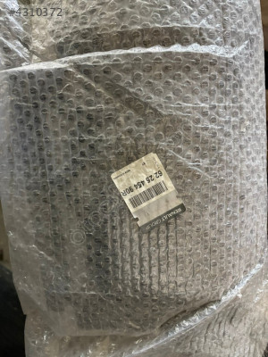 DUSTER ÖN TAMPON ORTA IZGARA ORİJİNAL  622545490R