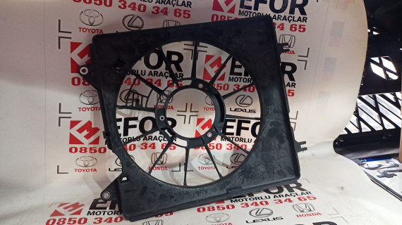 HONDA CİVİC FK8 SIFIR KLİMA FAN DAVLUMBAZ 16-19 OEM:39615-59N-G0