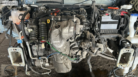 FORD COURİER 1.5 DİZEL KOMPLE DOLU MOTOR BURSA MG