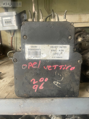 Opel Vectra b kasa ABS beyni Abs 12864101 S105000001R