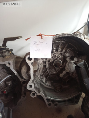 VOLKSWAGEN GOLF 1.6 BENZİNLİ DGG GARANTİLİ ŞANZIMAN