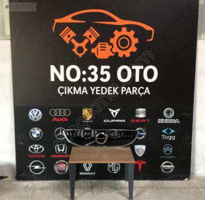 31425339 VOLVO V40 PANJUR
