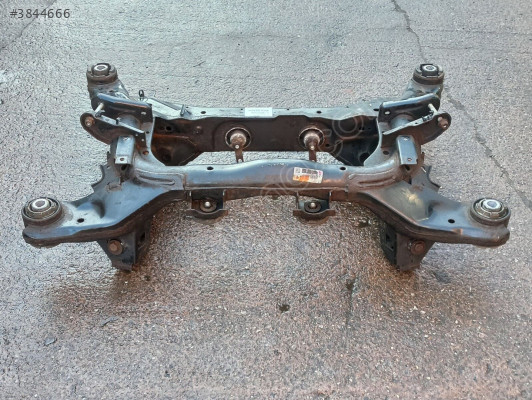 MITSUBISHI ATTRAGE TRAVERS