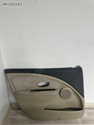 RENAULT FLUENCE SOL ÖN KAPI DÖŞEMESİ ORJİNAL 809010484R