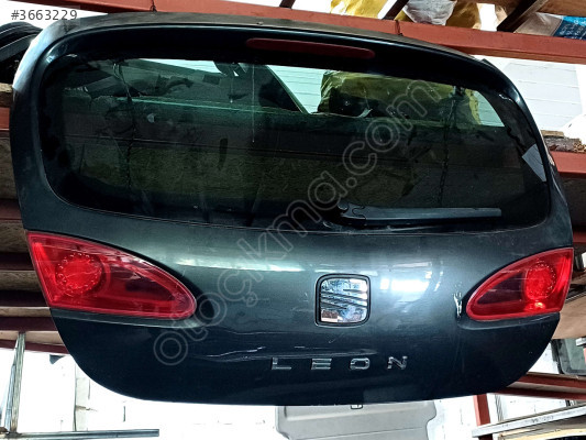 seat leon mk2 bagaj kapağı