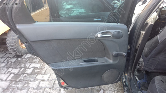 alfa romeo 156 sol arka kapı döşemesi