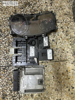 B8.5 beyin seti komple dizel