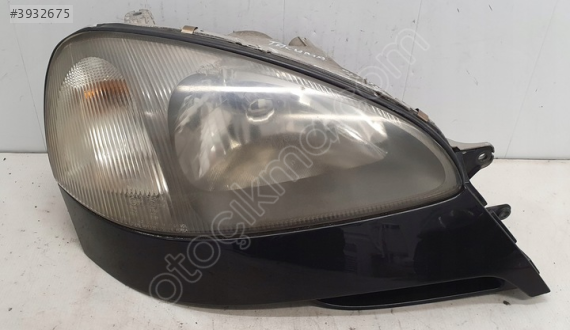 CHEVROLET REZZO ÇIKMA ORJİNAL SAĞ - SOL FAR