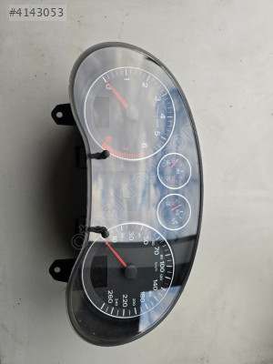8P0920931R AUDİ A3 GÖSTERGE SAATİ