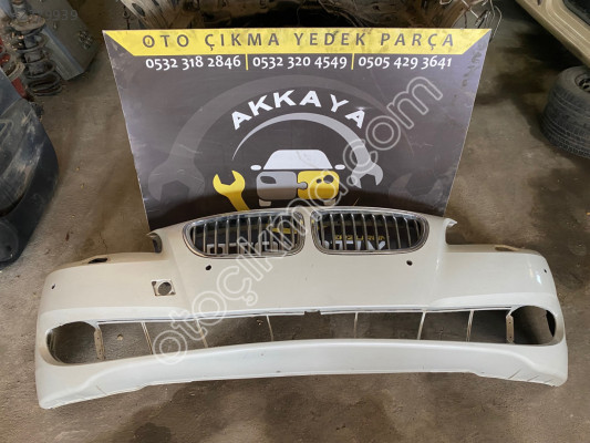 BMW F10 - F11 5 Serisi Ön Tampon Sıfır