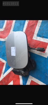 Clio 3 depo kapağı çıkma