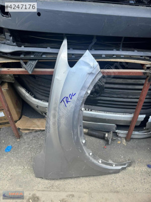 T-ROC SAĞ ÖN ÇAMURLUK ORİJİNAL ÇIKMA