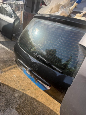 PEUGEOT 206 BAGAJ KAPAĞI