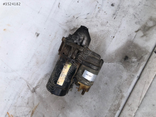 OPEL ZAFİRA MARJ DİNAMOSU