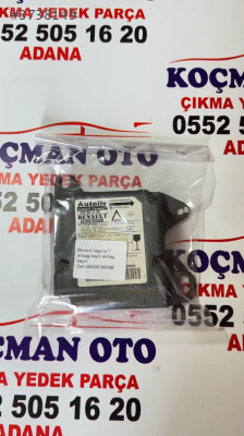 Renault Laguna 1 Airbag beyni (OEM:8200018830B)
