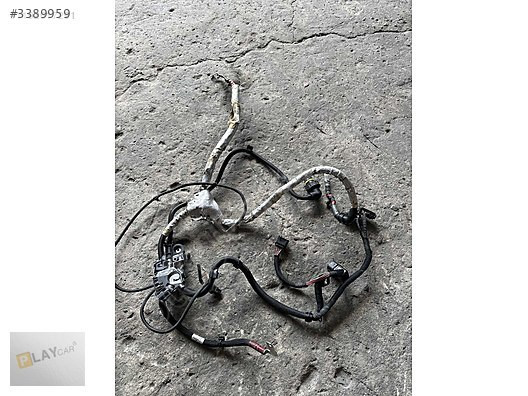 BMW 1/2/3/4 B38 MOTOR İÇ TEYSATI ORJİNAL SÖKME 8635694