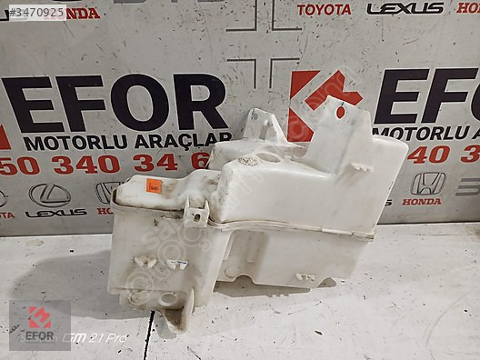TOYOTA COROLLA SİLECEK DEPO ORJİNAL ÇIKMA YEDEK PARÇA