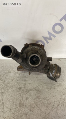 ssangyong actyon sport 2010 çıkma turbo (son fiyat)