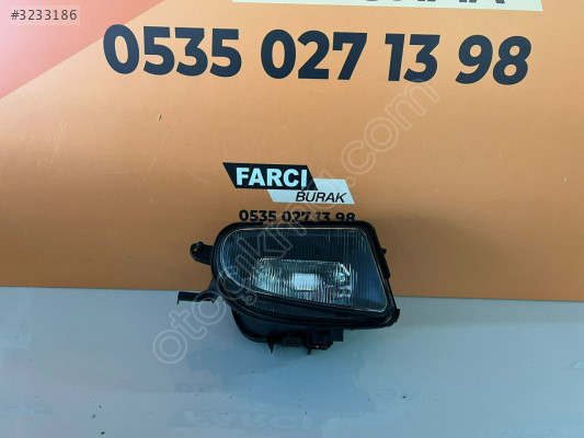 MERCEDES W210 SAĞ SİS FARI SIFIR İTHAL