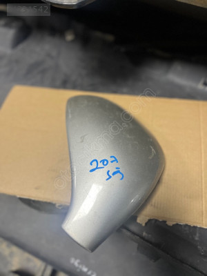 Pejo 207 sağ ayna kapağı