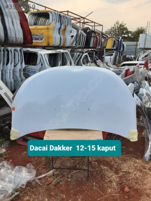Dacai Dakker  12-15 kaput