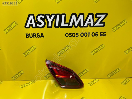 OPEL CORSA E SOL İÇ STOP (ORJİNAL) HATASIZ