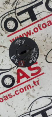 Opel Astra J Yolcu Sağ Airbag 13577258