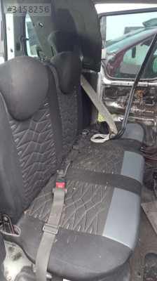 Partner Berlingo arka koltuk takım yedek parça