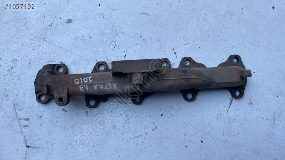 opel astra 2010 1.3 egzoz manifoldu (son fiyat)