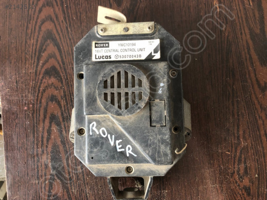 Rover Merkezi Kontrol Ünitesi YWC10194 53070043B