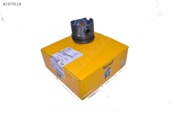 Motor Piston+Segman Tk.0.80 1.3 Albea-Doblo-Palio