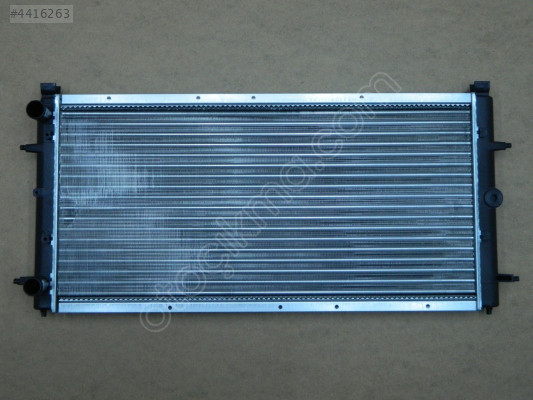 VOLKSWAGEN  SU RADYATÖRÜ T4 96-04 701121253D