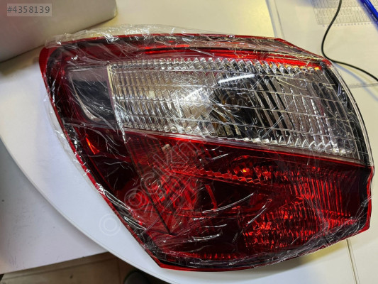 NİSSAN QASHQAİ 10-13 SOL DIŞ STOP