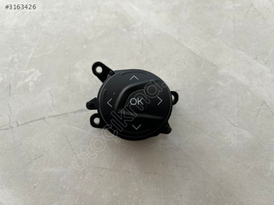 FOCUS COURİER CUSTOM DİREKSİYON DÜĞMESİ ORJİNAL AM5T-14K147-BA